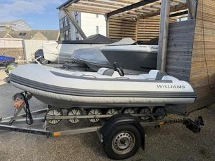 Williams 280 Minijet used - photo 1