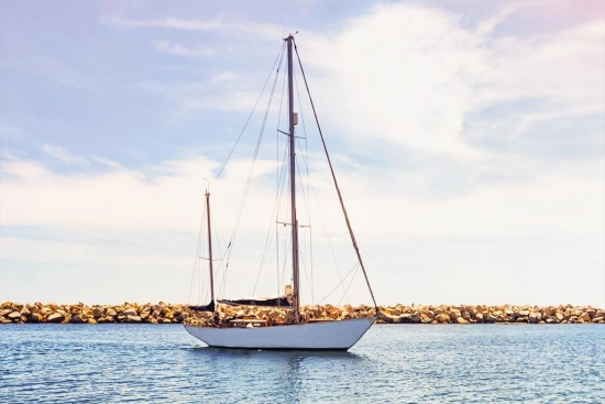 Frank Curtis Amp; Pape Bros Ltd Celtic Ketch Cutter gebraucht - Foto 1