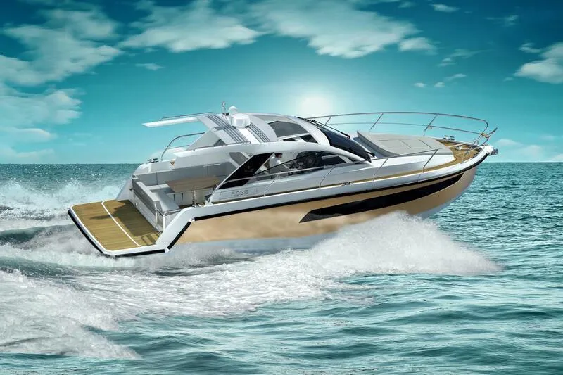 Sealine S335 usato - foto 1