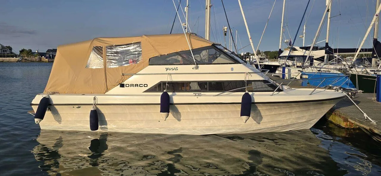 Draco 30 used - photo 1