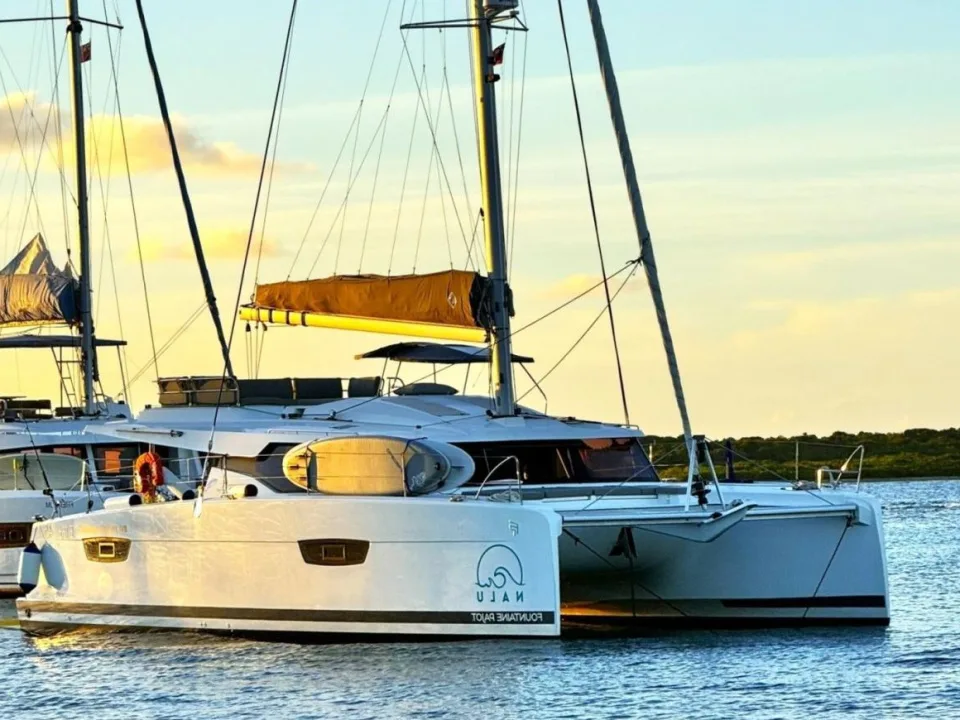 Fountaine Pajot 45 Elba usato - foto 1