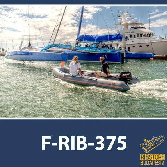 Foldable RIB 375 d'occasion - photo 1