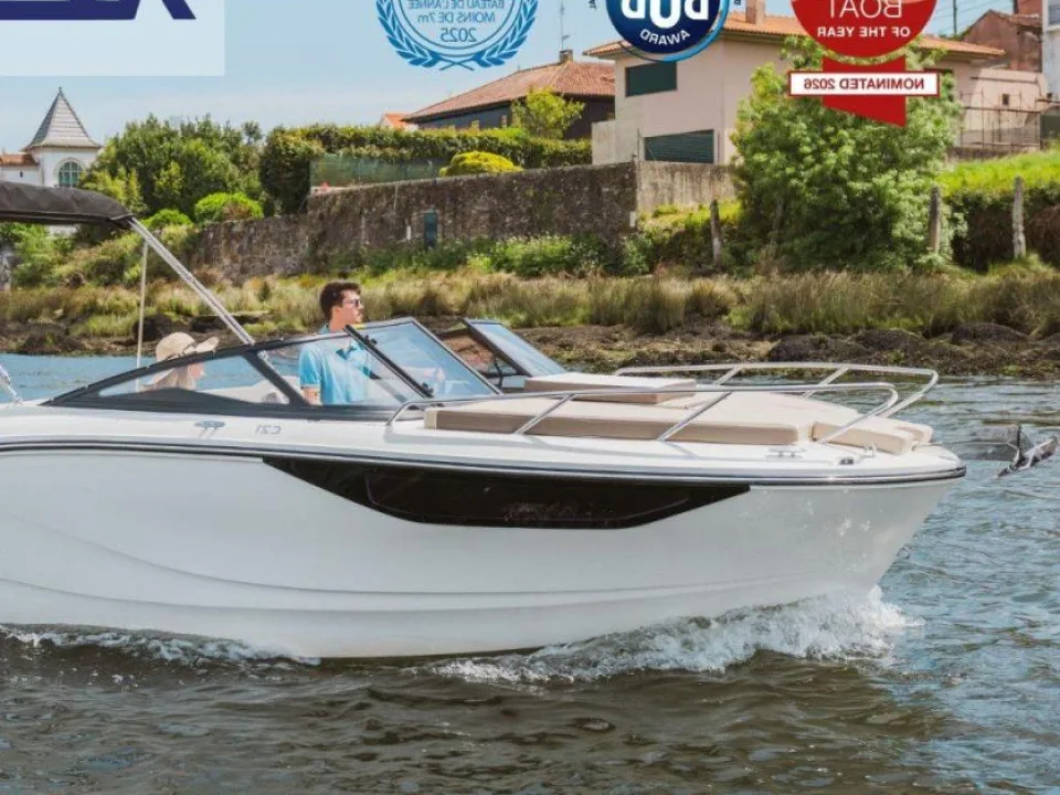 Bayliner C21 OUTBOARD gebraucht - Foto 1