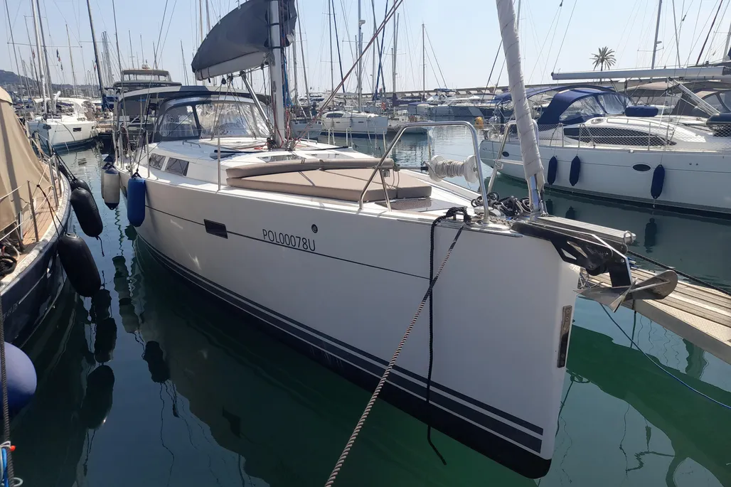 Hanse 445 gebraucht - Foto 1
