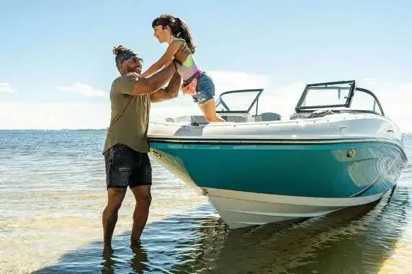 Bayliner Vr5 d'occasion - photo 1