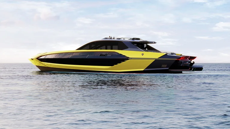 Tecnomar Lamborghini 101