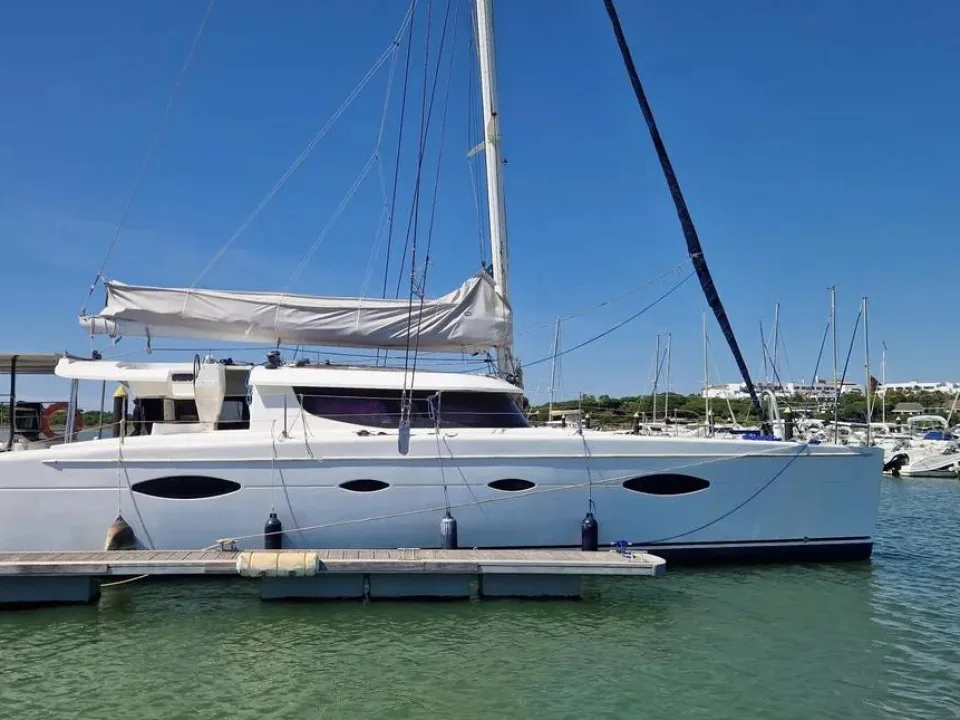 Fountaine Pajot Salina 48 usato - foto 1