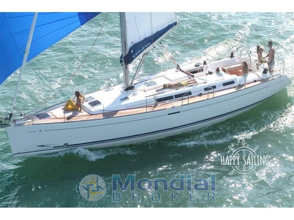 Dufour 455 Grand Large gebraucht - Foto 1