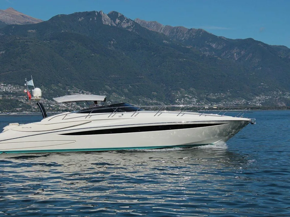 Riva RIVALE 52 #30 usato - foto 1