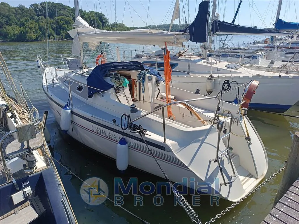 Dehler Yachtbau Dehler 28 S used - photo 1