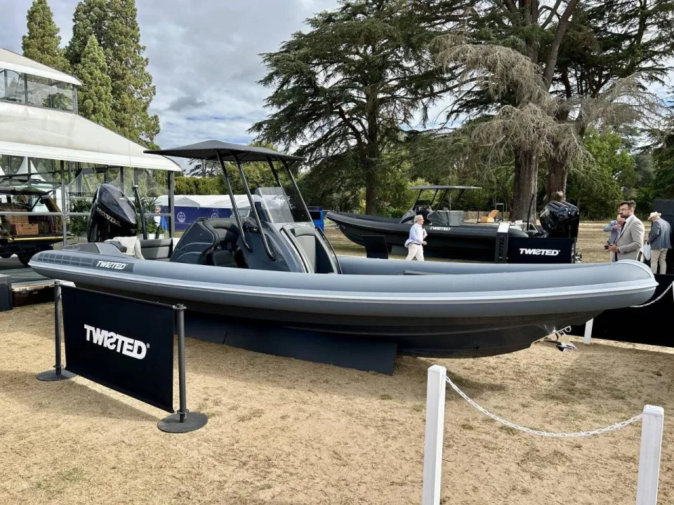 Scorpion 28 Sport used - photo 1