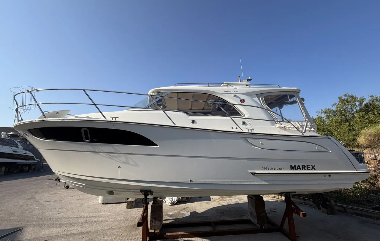 Marex 310 Sun Cruiser d'occasion - photo 1