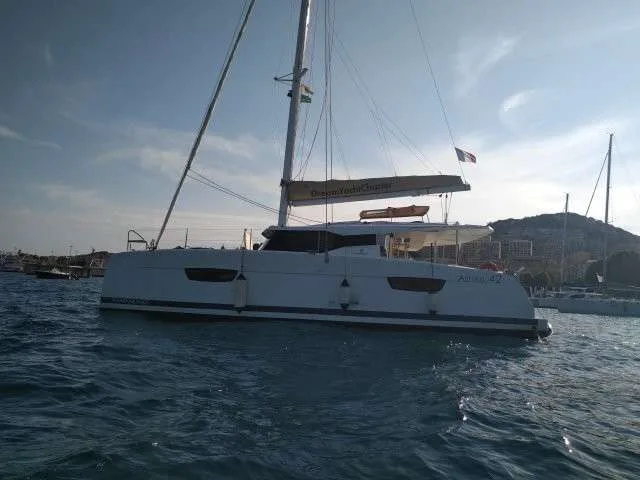 Fountaine Pajot ASTREA 42 usato - foto 1