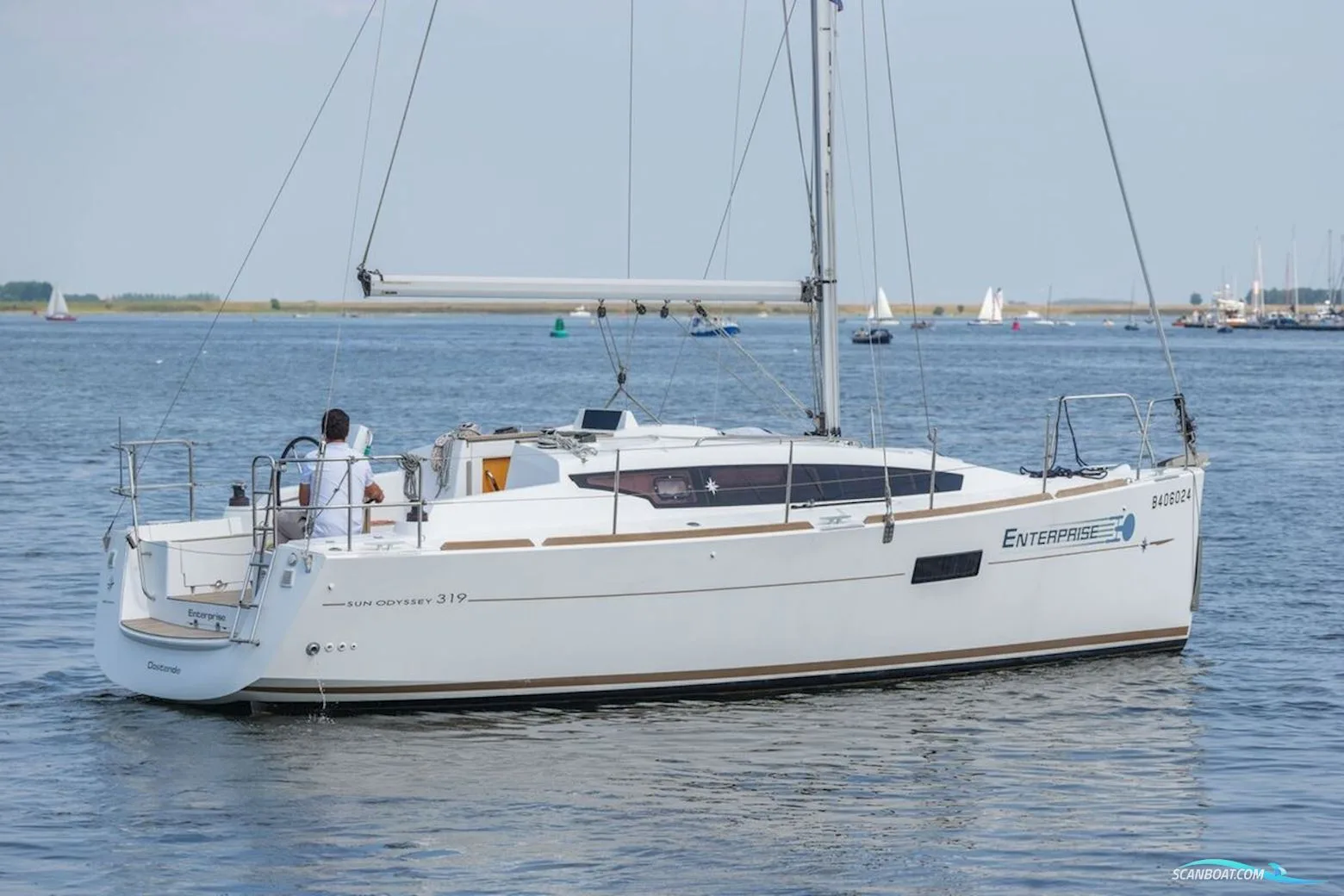 Jeanneau Sun Odyssey 319 used - photo 1