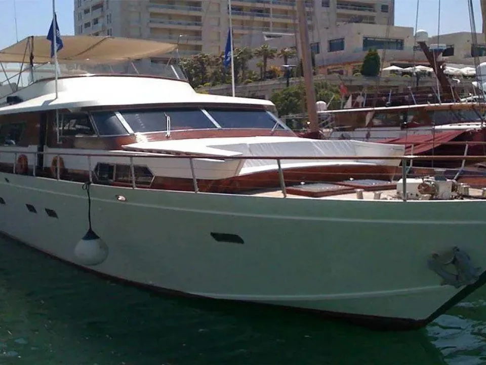 Cantieri di Pisa 90 d'occasion - photo 1