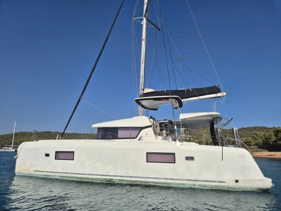 Lagoon 42 d'occasion - photo 1