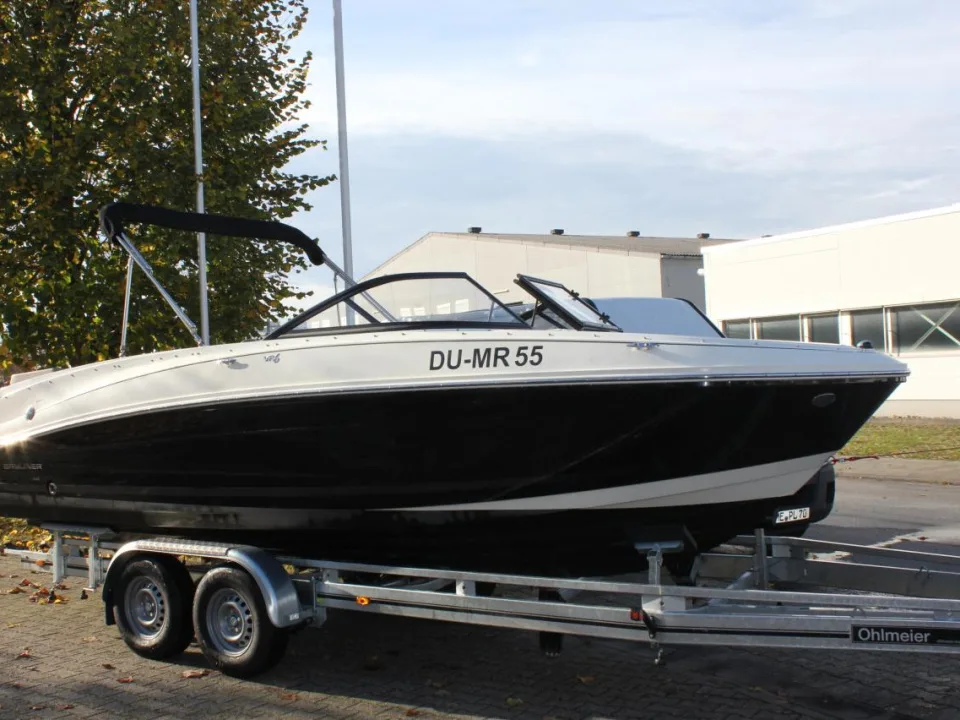 Bayliner VR6 E gebraucht - Foto 1