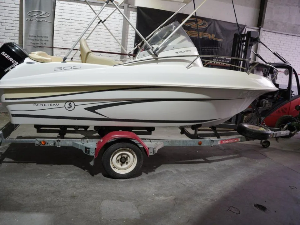 Beneteau FLYER 500 used - photo 1