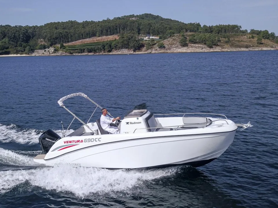 Rodman 690 Ventura CC d'occasion - photo 1