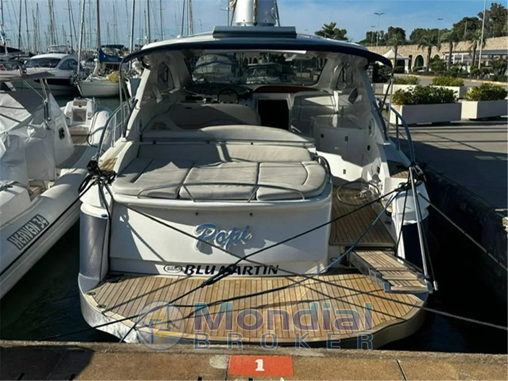 BLU MARTIN 13.90 HT gebraucht - Foto 1