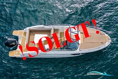 Quicksilver 805 Cruiser, Mercury F250 V8 Dts...Sol gebraucht - Foto 1