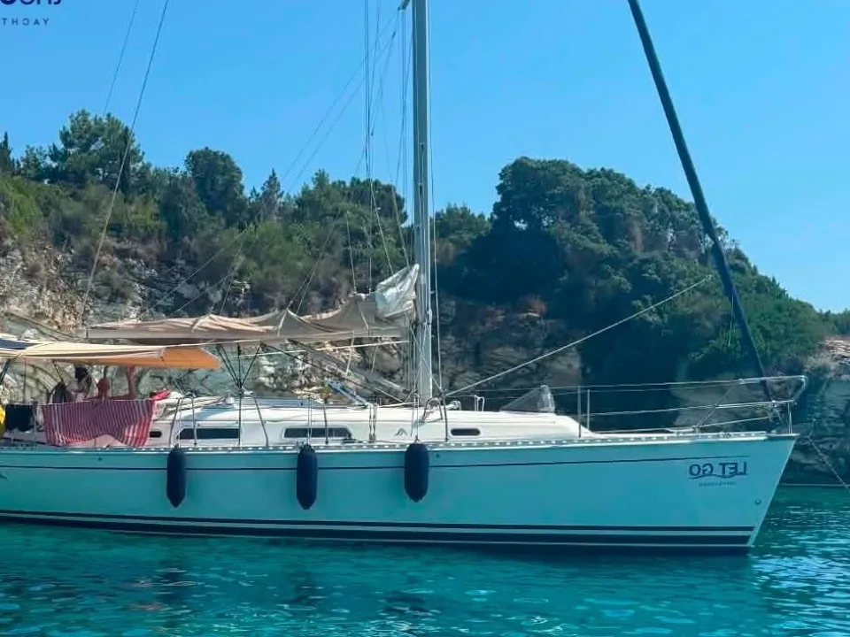 Hanse 341 d'occasion - photo 1