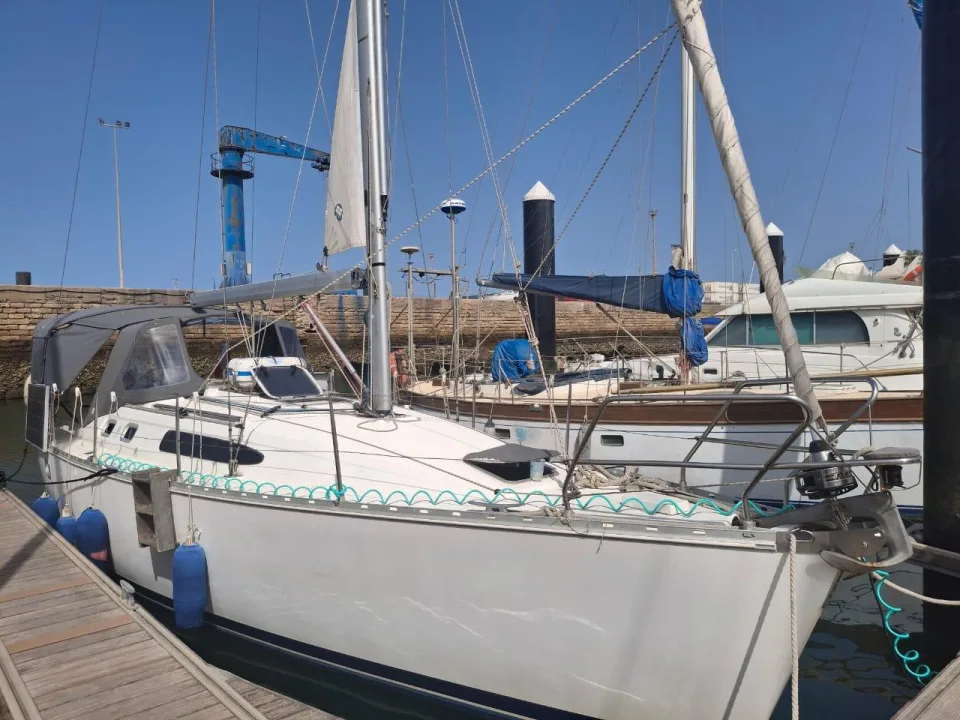 Jeanneau 34.2 used - photo 1