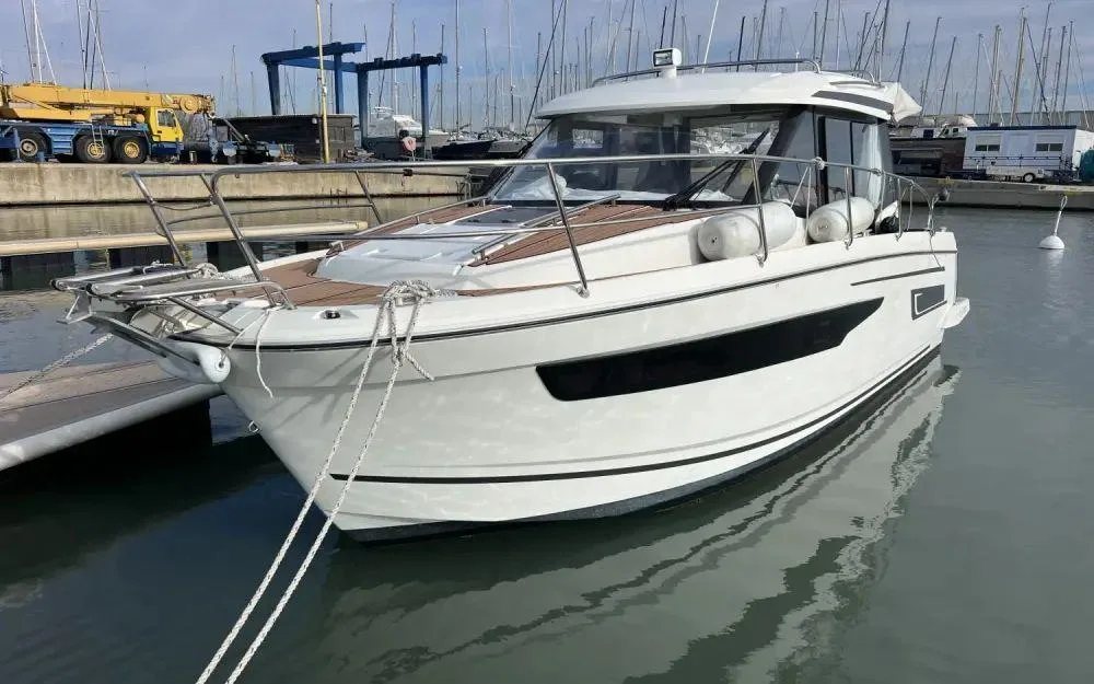 Jeanneau Merry fisher 895 gebraucht - Foto 1
