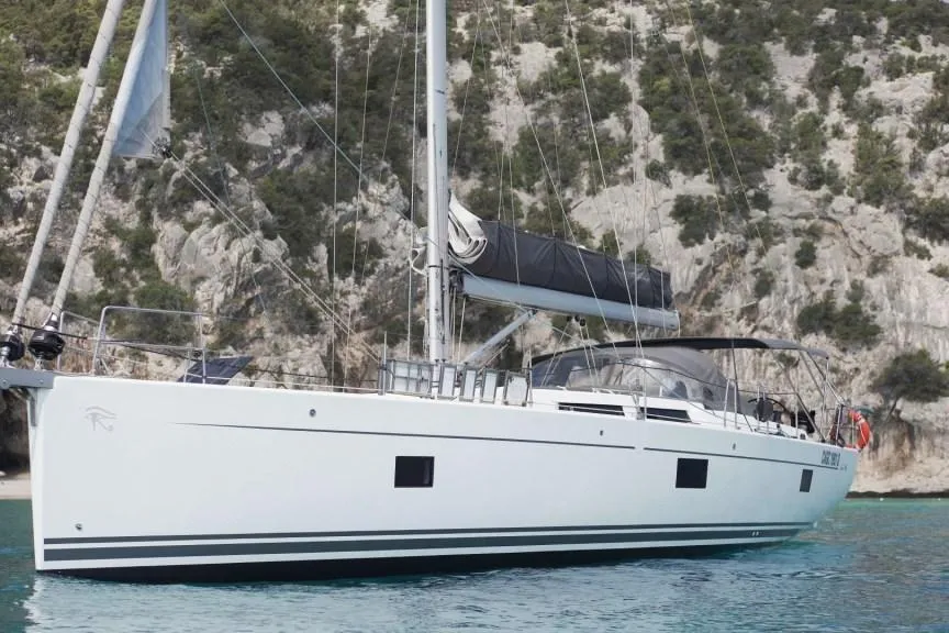 Hanse 508 gebraucht - Foto 1