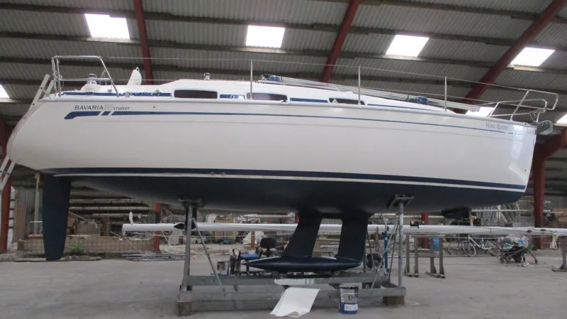 Bavaria Yachts 30 cruiser used - photo 1
