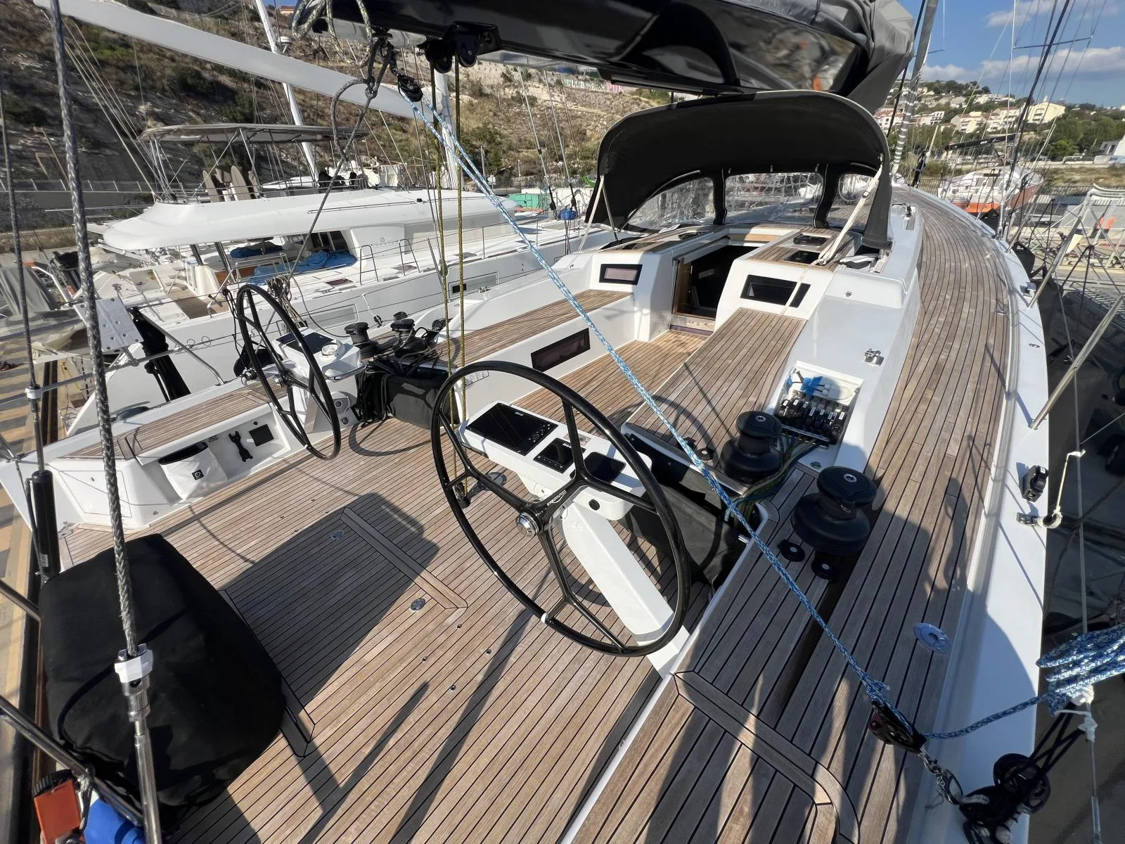 Vitech Marine Del pardo used - photo 1