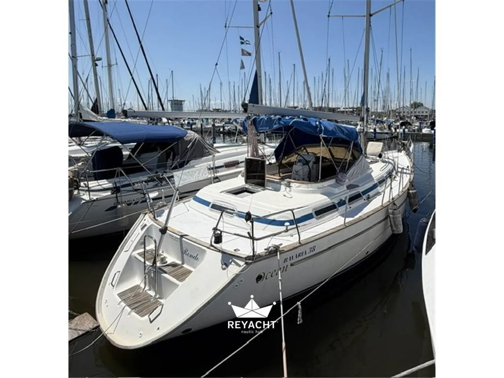 Bavaria Yachts JACHT 38 OCEAN CC J&J used - photo 1