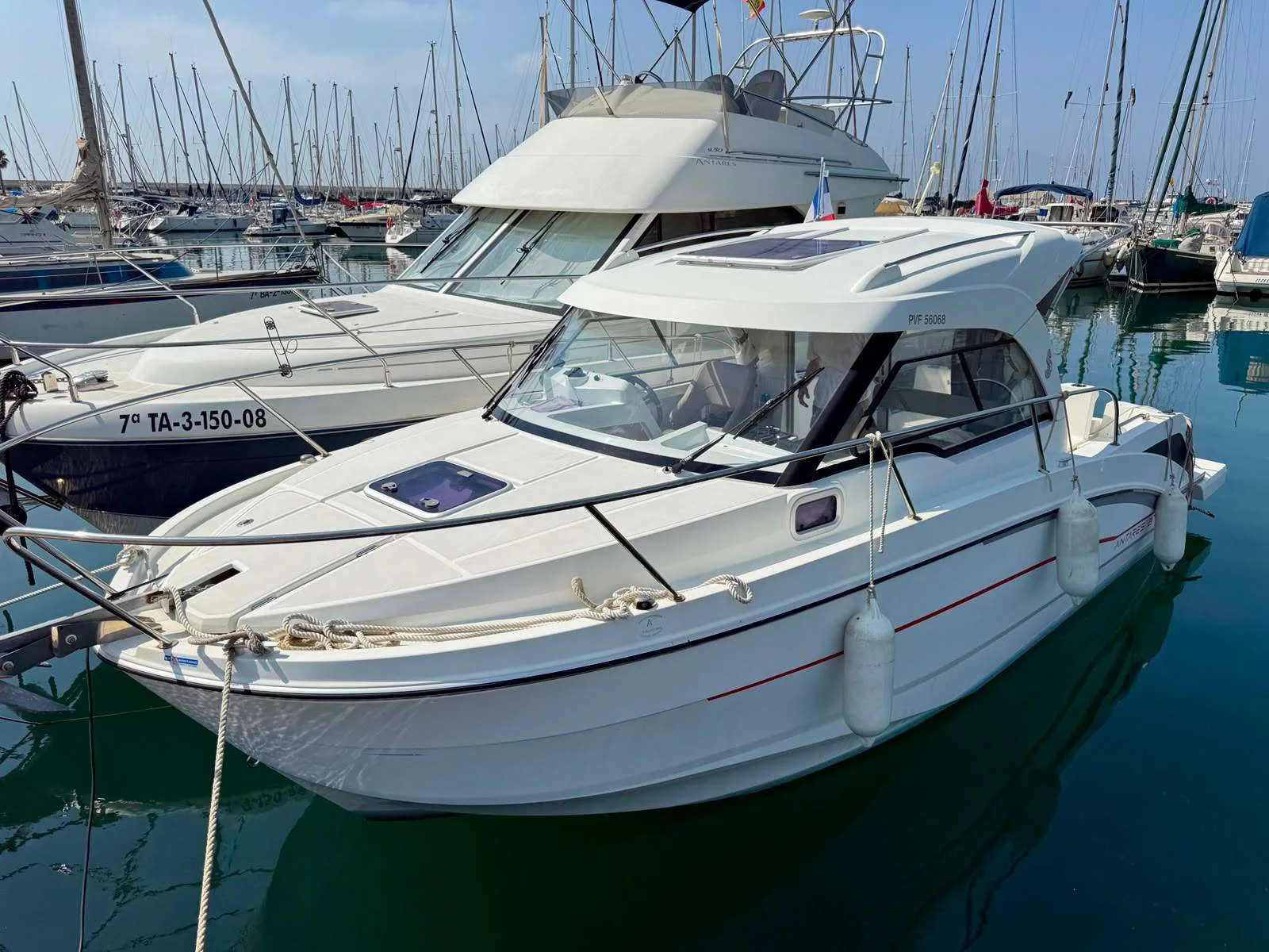 Beneteau ANTARES 8 OB usato - foto 1