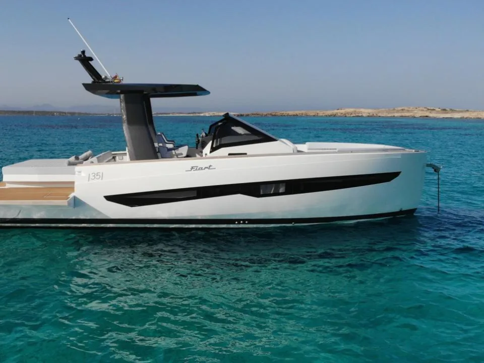 Fiart Mare 35 Seawalker usato - foto 1