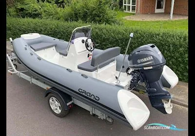 Grand S470NL Med 40 hk Yamaha d'occasion - photo 1
