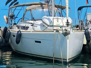 Jeanneau Sun Odyssey 419 usato - foto 1