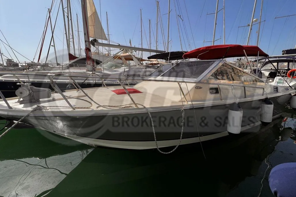 Piantoni Amalfi 30 Open used - photo 1