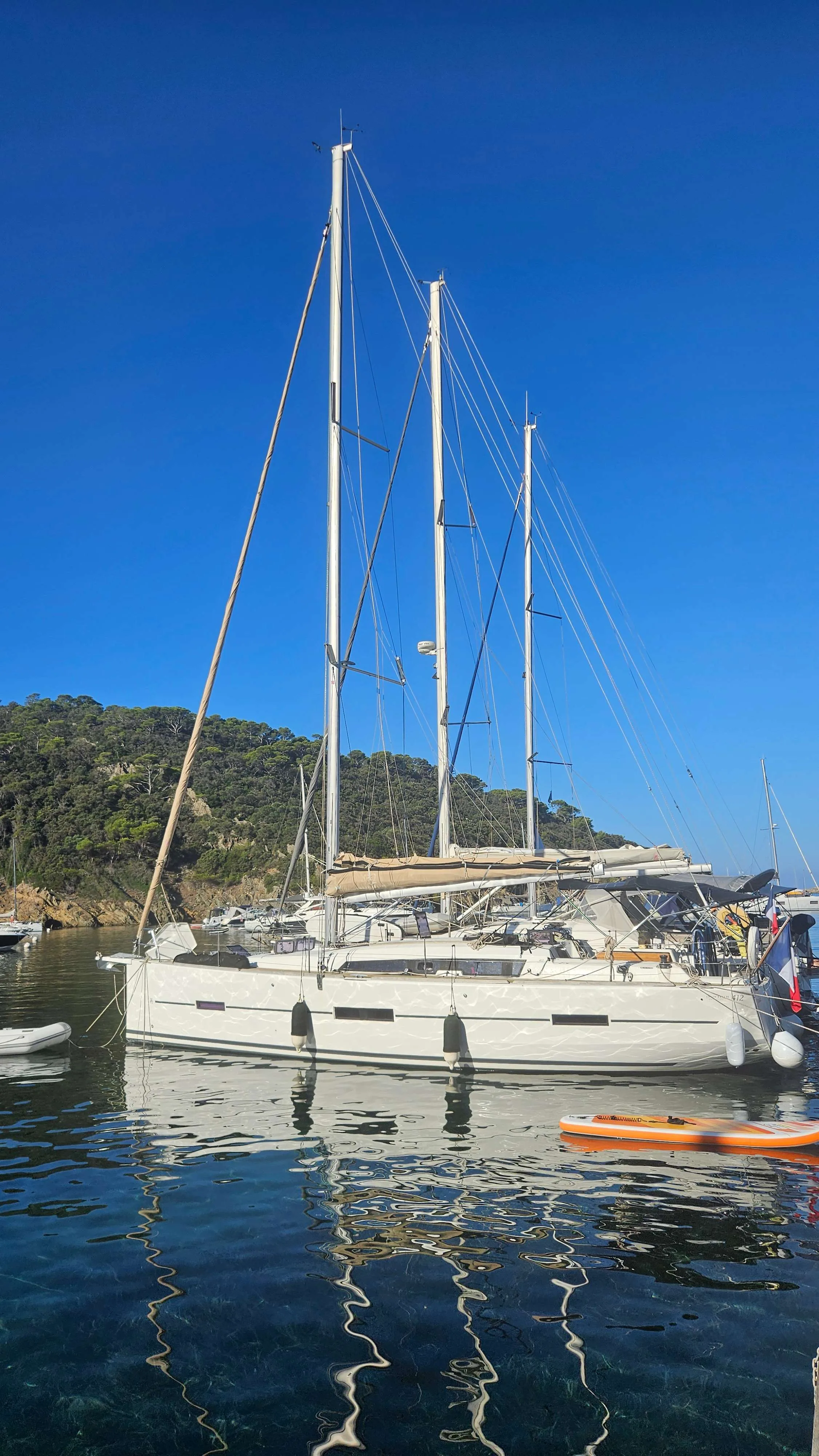 Dufour 412 GRAND LARGE gebraucht - Foto 1