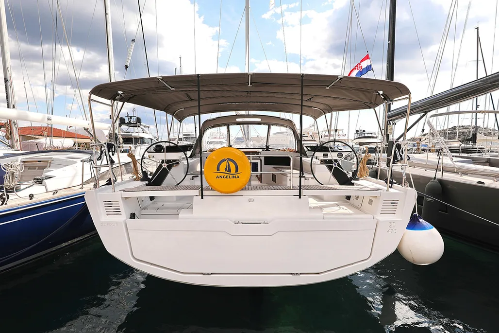 Dufour 470 gebraucht - Foto 1