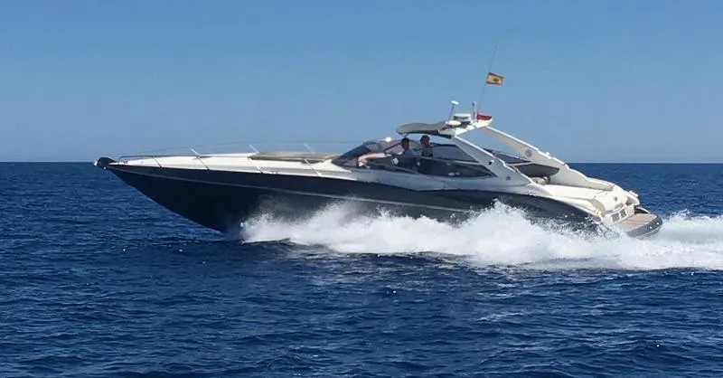 Sunseeker Superhawk 48 gebraucht - Foto 1