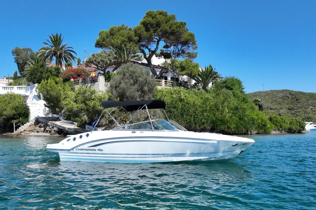 Chaparral 246 SSi used - photo 1