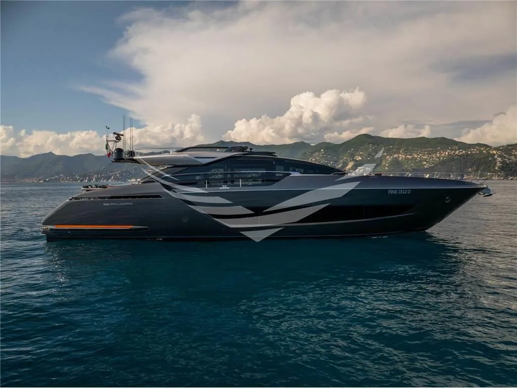 Riva 88 Folgore usato - foto 1