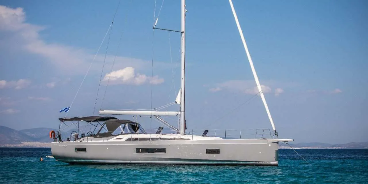 Beneteau OCEANIS 51.1 usato - foto 1