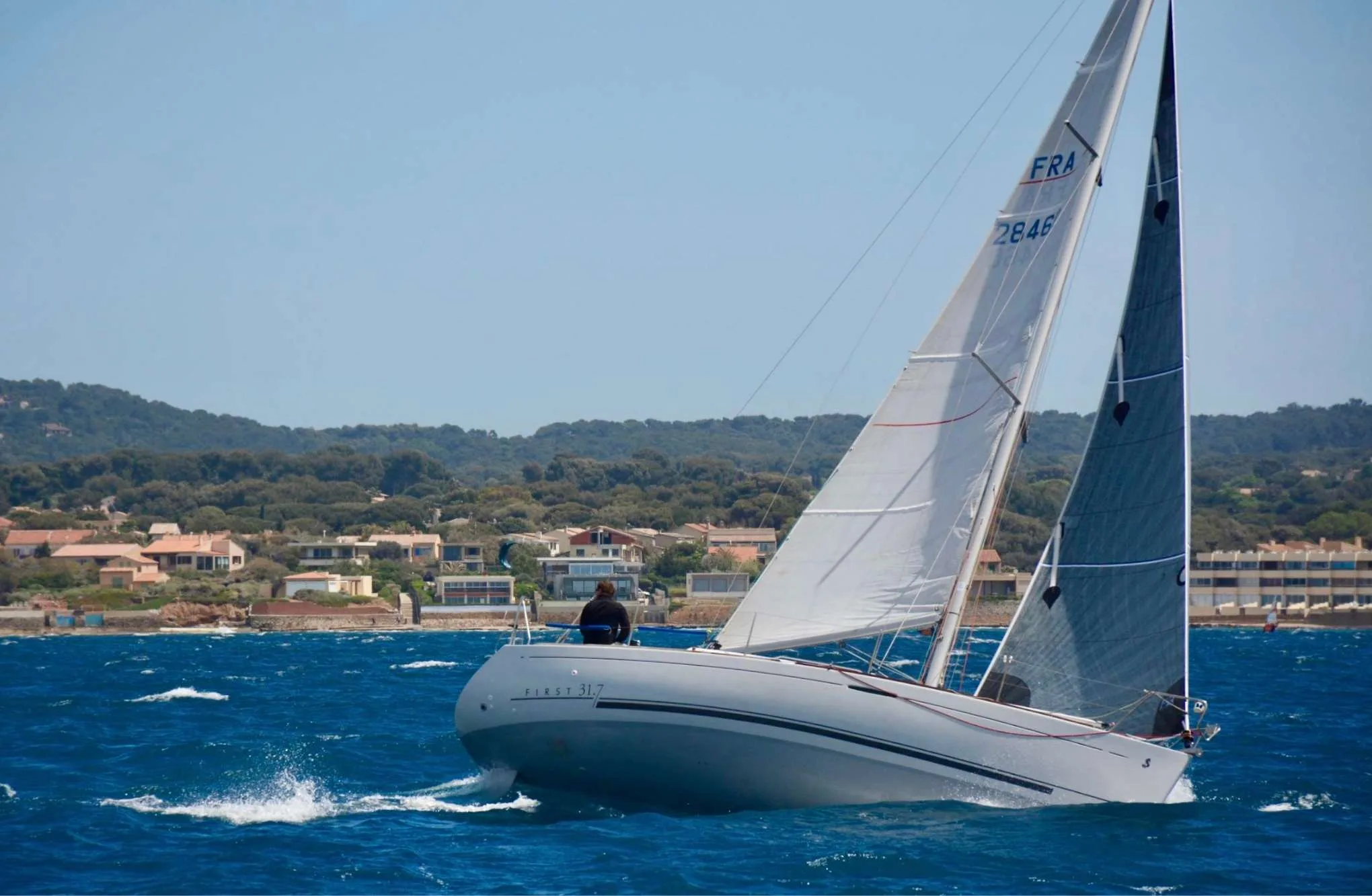Beneteau FIRST 31.7 usato - foto 1