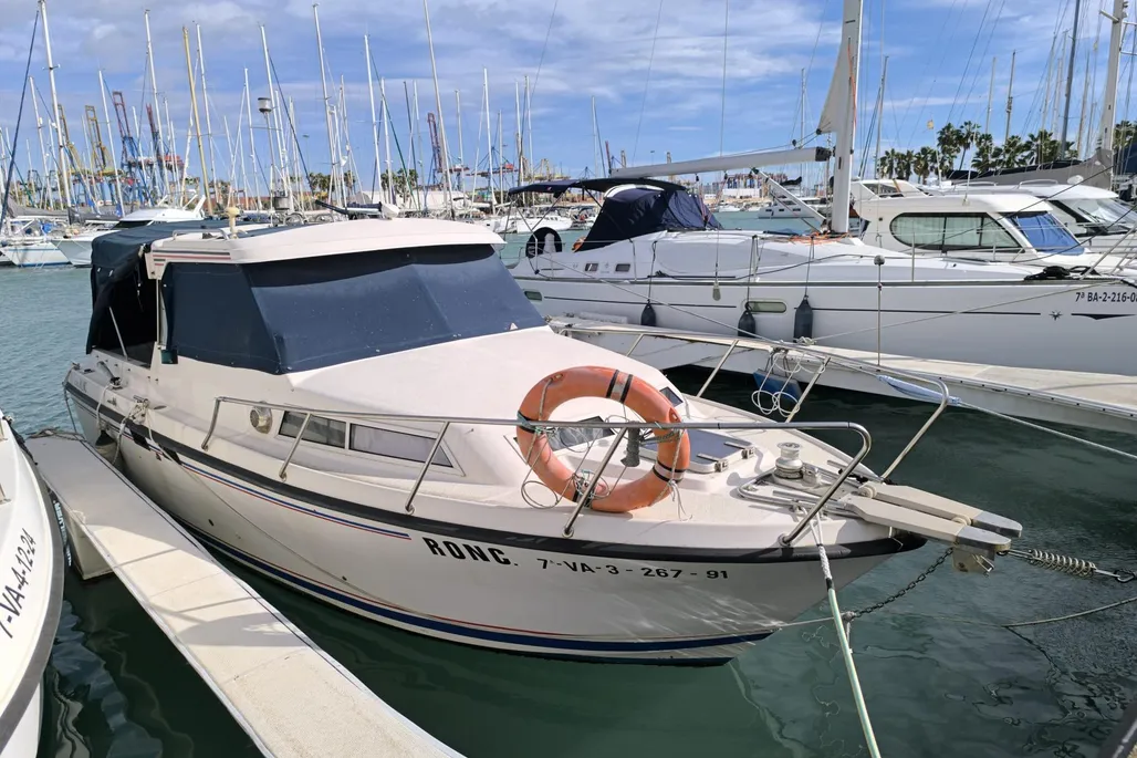 Nimbus 2700 used - photo 1