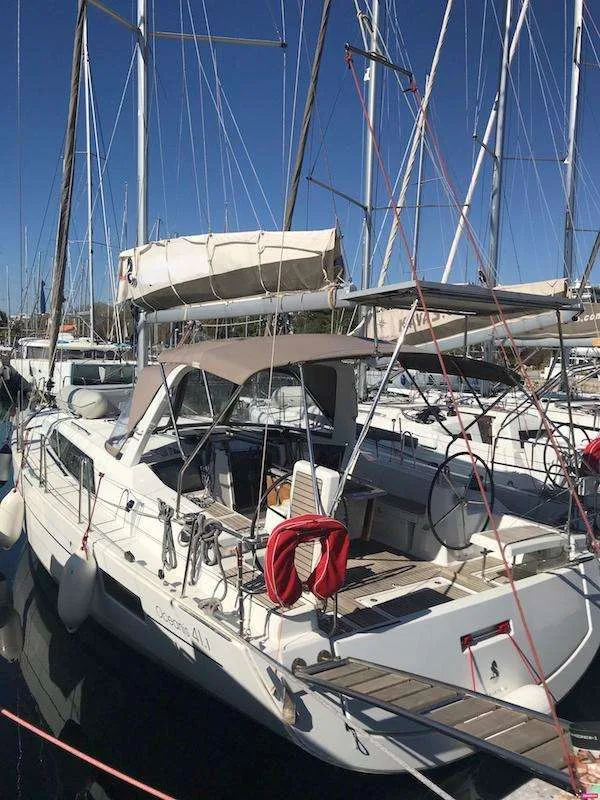 Beneteau OCEANIS 41.1 usato - foto 1