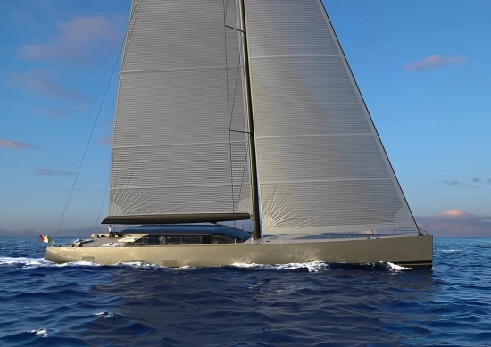Perini Navi 42m SY Navi 42 m SY usato - foto 1