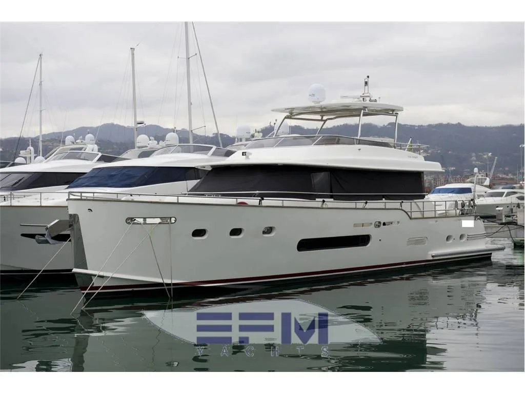 Azimut MAGELLANO 74 gebraucht - Foto 1