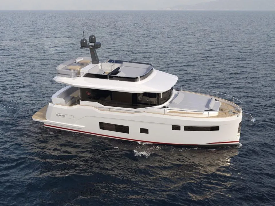 Sirena 48 d'occasion - photo 1