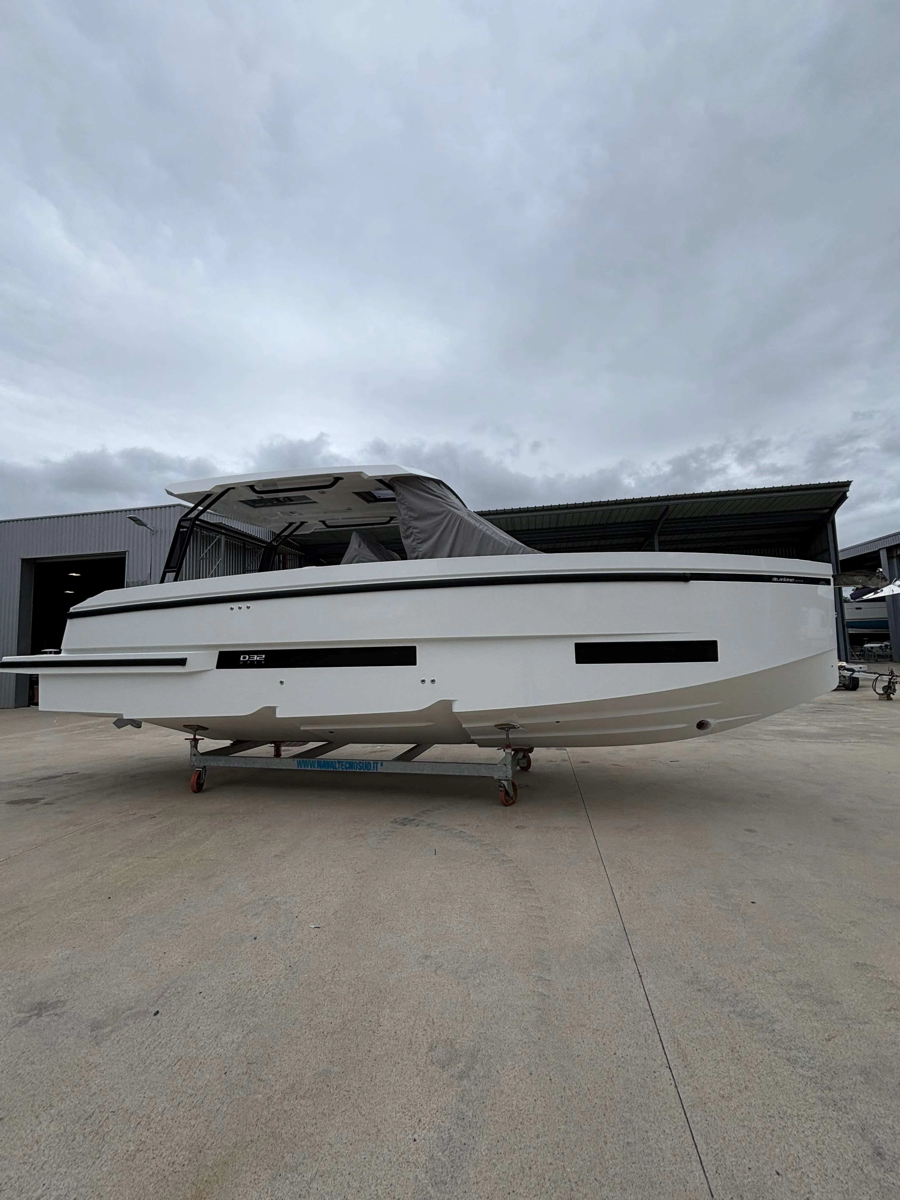 De Antonio D32 used - photo 1